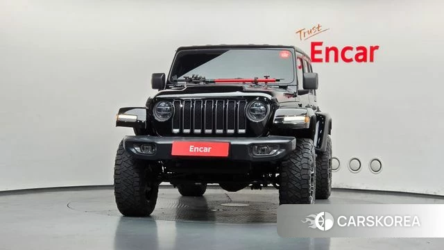 Jeep Wrangler (JL) id 4998678 из Кореи 23