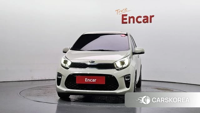 Kia All New Morning (JA) id 4993061 из Кореи 13