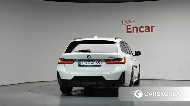 BMW 3 Series (G20) id 4985108 из Кореи 23