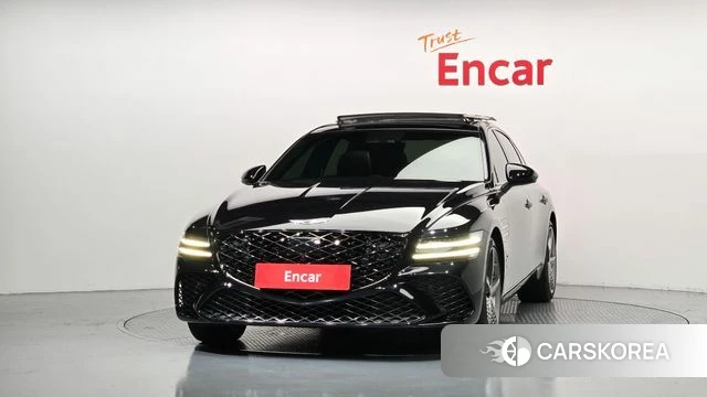 Genesis G80 (RG3) id 5033171 из Кореи 13
