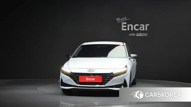 Hyundai Avante (CN7) id 5022242 из Кореи 23