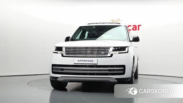Land Rover Range Rover 5th Generation id 5025837 из Кореи 13