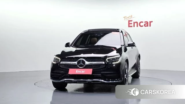 Mercedes-Benz GLC-Class X253 id 5013412 из Кореи 23