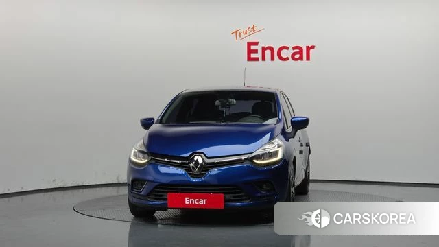Renault Korea (Samsung) Clio id 5042071 из Кореи 13