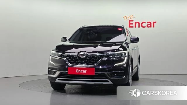Renault Korea (Samsung) The New QM6 id 5003008 из Кореи 23