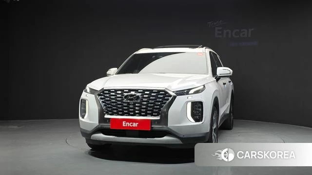 Hyundai Palisade id 4784643 из Кореи 13