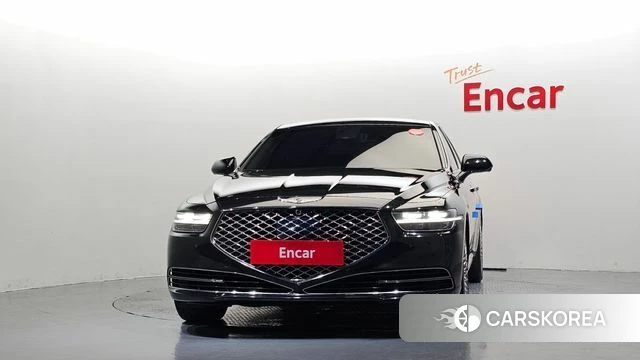 Genesis G90 id 5004285 из Кореи 13