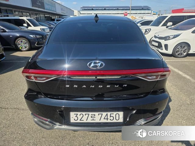 Hyundai The New Grandeur IG id 5000658 из Кореи 13