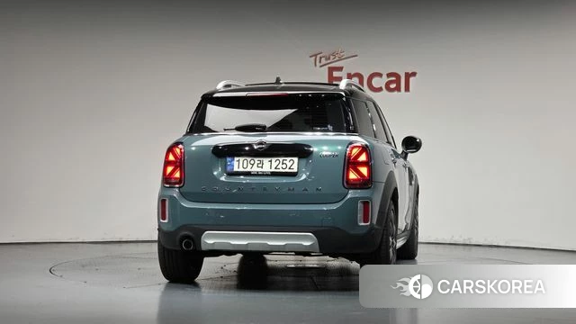 Mini Cooper Countryman id 5046284 из Кореи 23