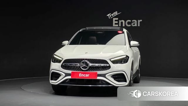 Mercedes-Benz GLA - Class H247 id 4995568 из Кореи 23