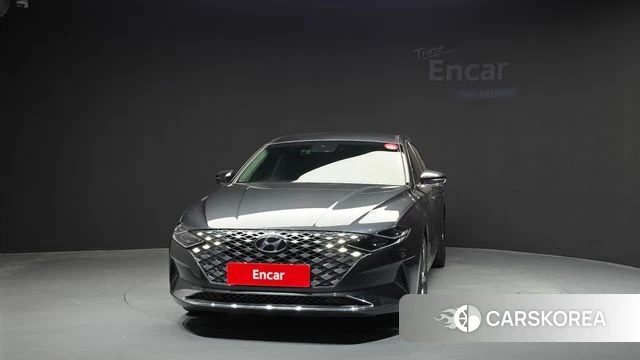 Hyundai The New Grandeur IG id 5027505 из Кореи 23