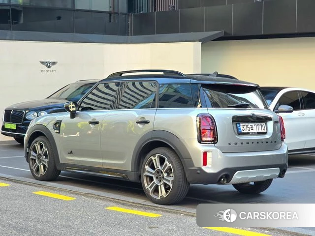 Mini Cooper S Countryman id 4893174 из Кореи 13