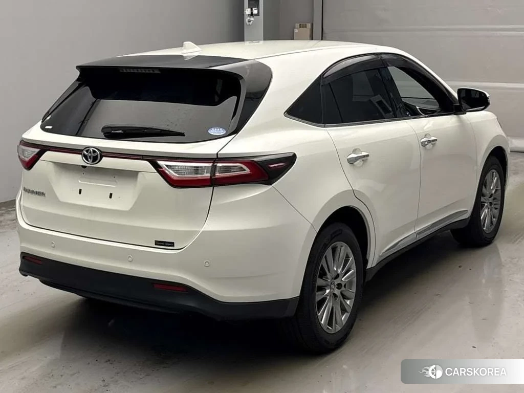 Toyota Harrier 2020 из Японии, фото 3