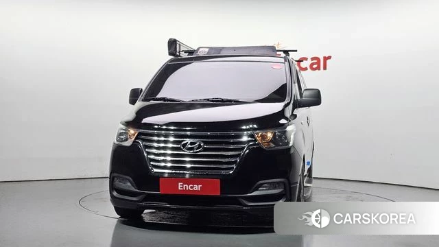 Hyundai The New Grand Starex id 4978337 из Кореи 13