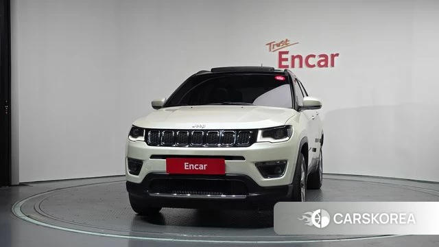 Jeep Compass 2nd Generation id 4988027 из Кореи 23