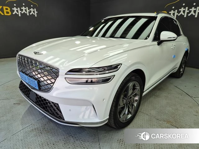 Genesis Electrified GV70 id 4942144 из Кореи 13