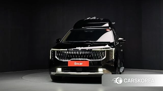 Kia The New Carnival 4th Generation id 5001831 из Кореи 23