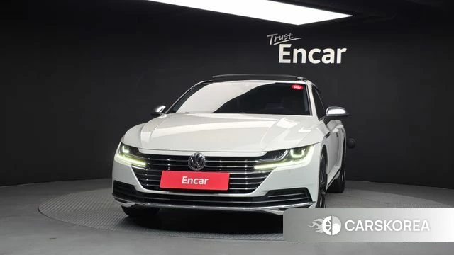 Volkswagen Arteon id 5004384 из Кореи 13