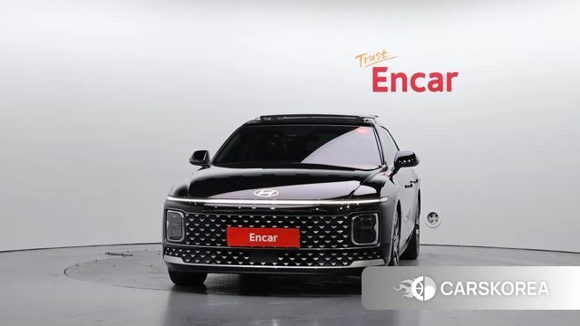 Hyundai Grandeur (GN7) id 4980701 из Кореи 23