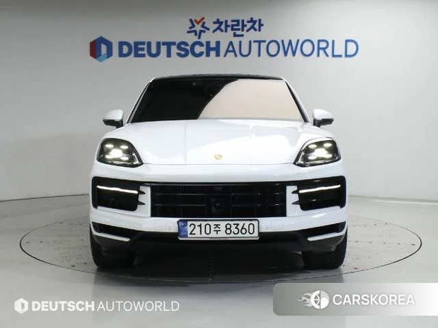 Porsche Cayenne (PO536) id 5033264 из Кореи 13
