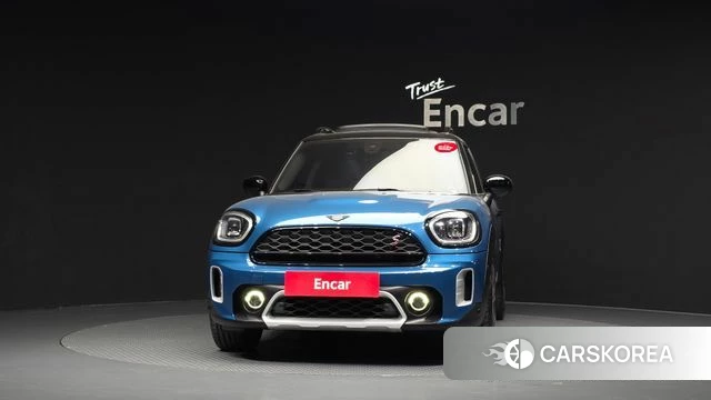 Mini Cooper S Countryman id 4958287 из Кореи 23