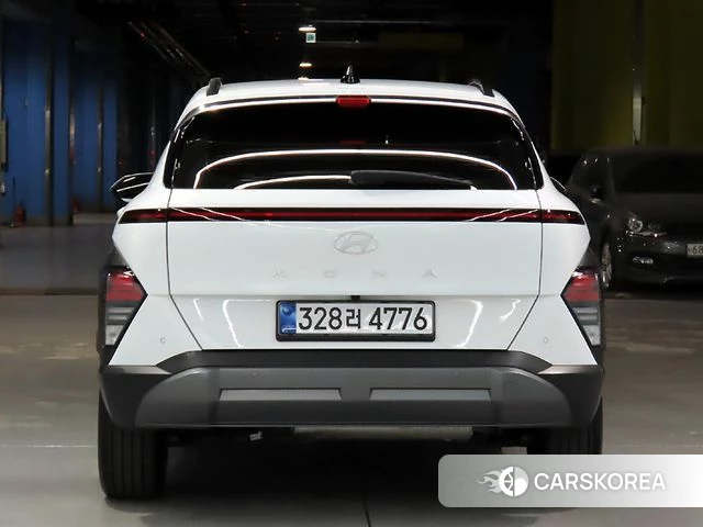 Hyundai Kona Hybrid (SX2) id 5016564 из Кореи 13