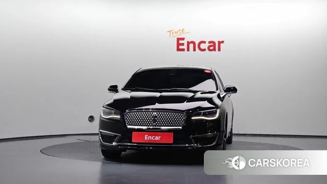 Lincoln New MKZ id 4952563 из Кореи 23