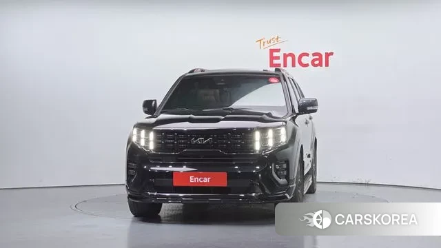 Kia Mohave Master id 3342580 из Кореи 13