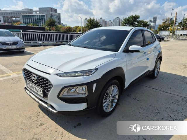 Hyundai Kona id 5018426 из Кореи 9