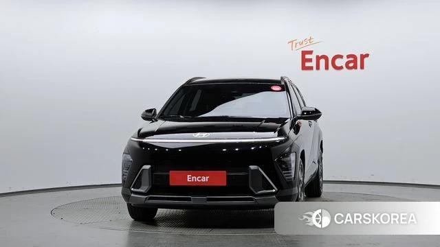 Hyundai Kona Hybrid (SX2) id 4964277 из Кореи 13