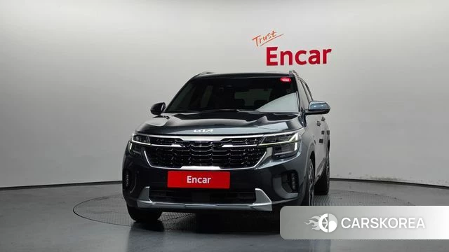 Kia The New Seltos id 4980998 из Кореи 13