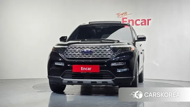 Ford Explorer 6th Generation id 3374478 из Кореи 13