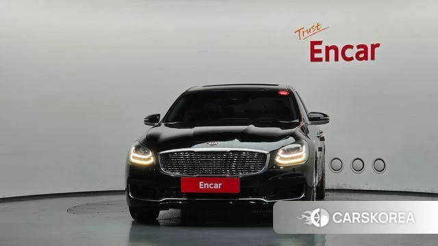 Kia More K9 id 4960500 из Кореи 23