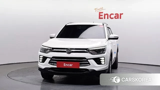 Ssangyong Beautiful Korando id 3494141 из Кореи 13