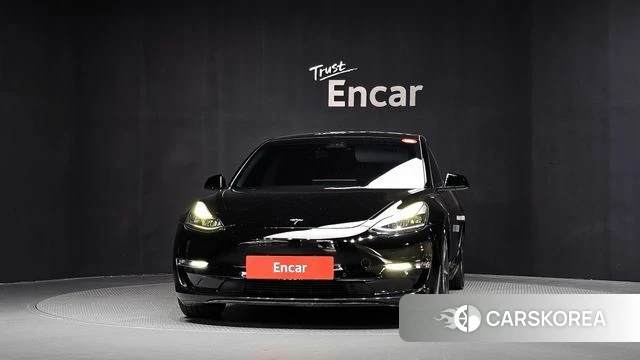 Tesla Model 3 id 5012630 из Кореи 13