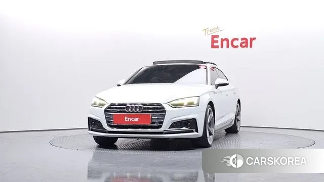 Audi A5 (F5) id 3464592 из Кореи 13