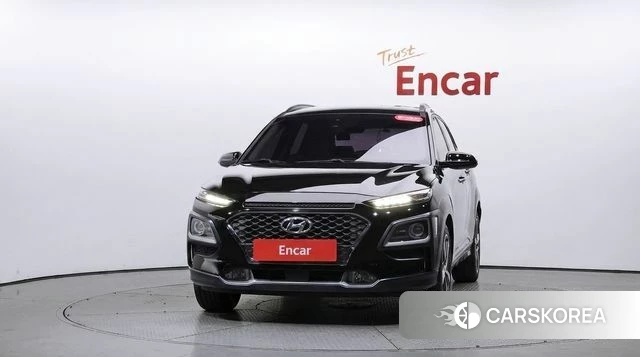 Hyundai Kona id 5048212 из Кореи 23