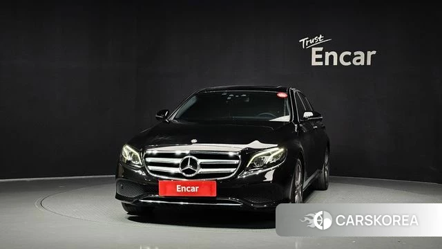 Mercedes-Benz E-Class W213 id 5023940 из Кореи 23