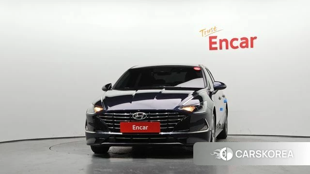 Hyundai Sonata (DN8) id 5023687 из Кореи 23