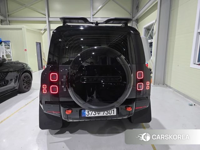 Land Rover Defender (L663) id 5045407 из Кореи 13