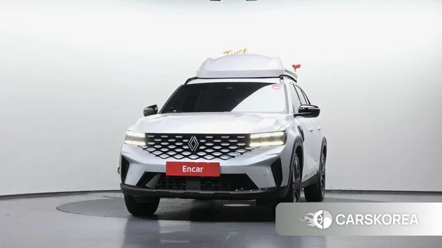 Renault Korea (Samsung) Grand Coleos id 4523059 из Кореи 23