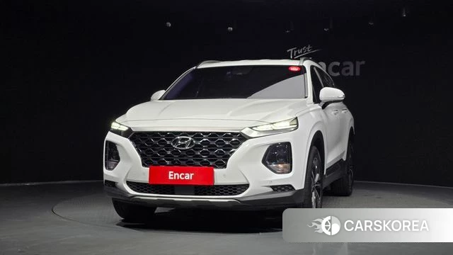 Hyundai Santa Fe TM id 4536532 из Кореи 13