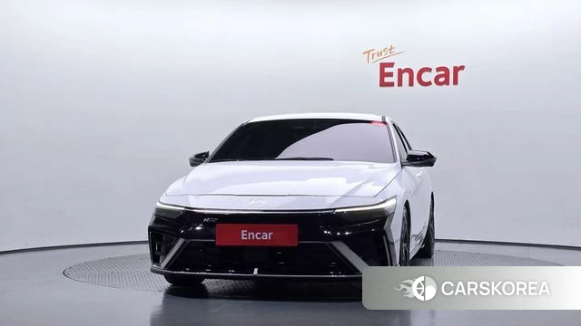 Hyundai The New Avante (CN7) id 4928161 из Кореи 23