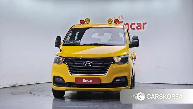 Hyundai The New Grand Starex id 4776393 из Кореи 13