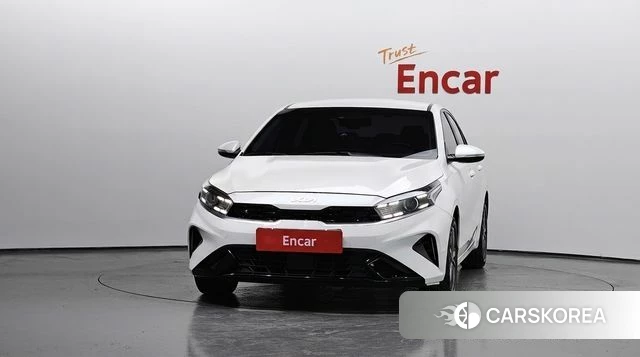 Kia The New K3 2nd generation id 5017343 из Кореи 13