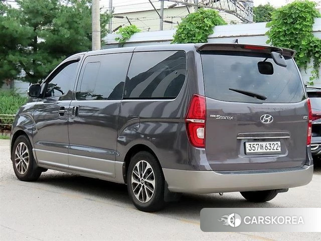 Hyundai The New Grand Starex id 4780631 из Кореи 13