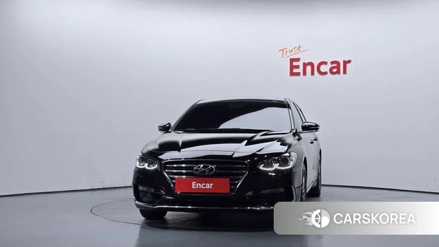Hyundai Grandeur IG id 4694004 из Кореи 13