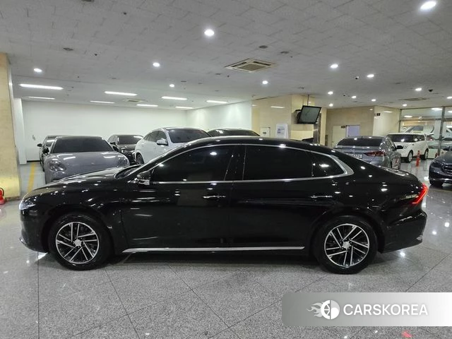 Hyundai The New Grandeur IG id 4977515 из Кореи 13