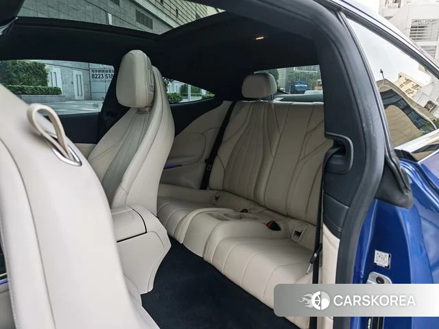 Mercedes-Benz AMG CLE 2025 Синий из Китая, фото 3