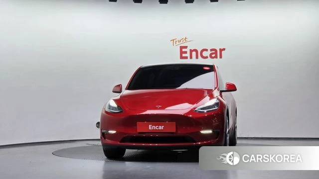 Tesla Model Y id 4769538 из Кореи 23